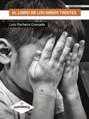 cover image of El libro de los niños tristes